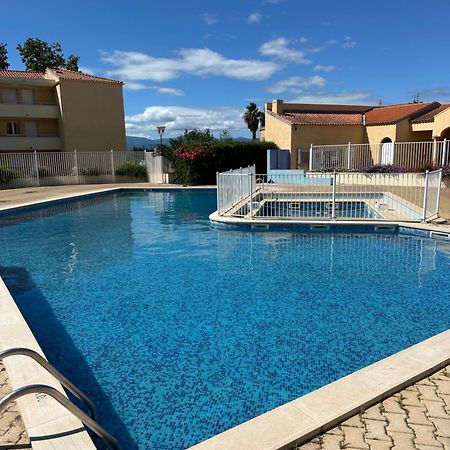 T2 Rdc A Canet En Roussillon Europa 4 Pers ,Piscine,Clim, Tennis, Parking Экстерьер фото