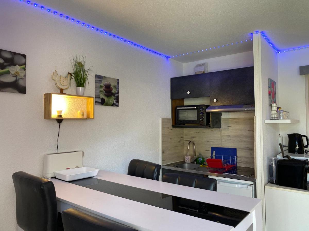 T2 Rdc A Canet En Roussillon Europa 4 Pers ,Piscine,Clim, Tennis, Parking Экстерьер фото