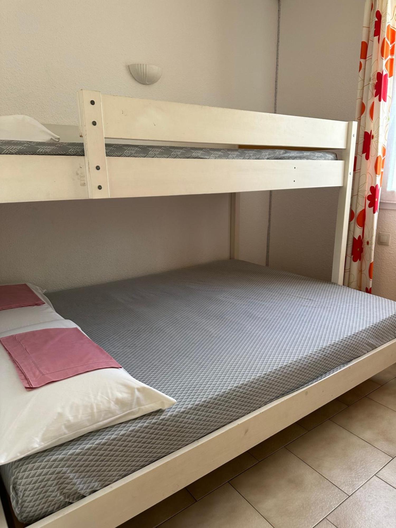 T2 Rdc A Canet En Roussillon Europa 4 Pers ,Piscine,Clim, Tennis, Parking Экстерьер фото