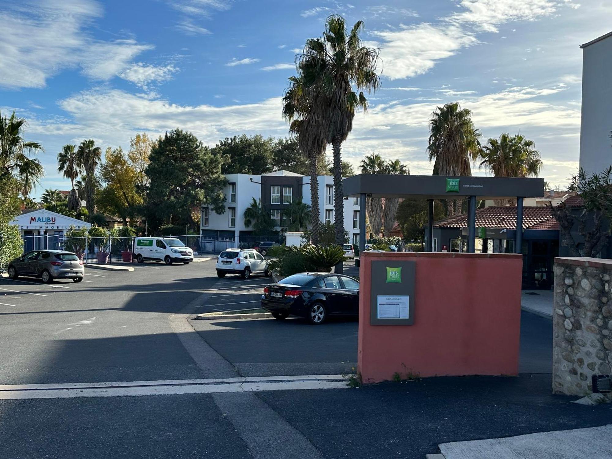 T2 Rdc A Canet En Roussillon Europa 4 Pers ,Piscine,Clim, Tennis, Parking Экстерьер фото