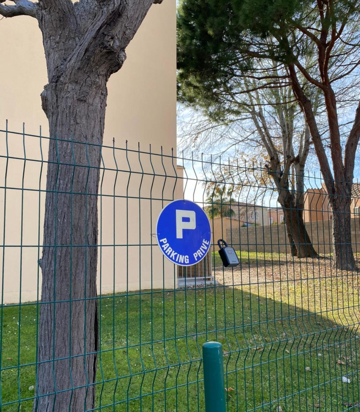 T2 Rdc A Canet En Roussillon Europa 4 Pers ,Piscine,Clim, Tennis, Parking Экстерьер фото