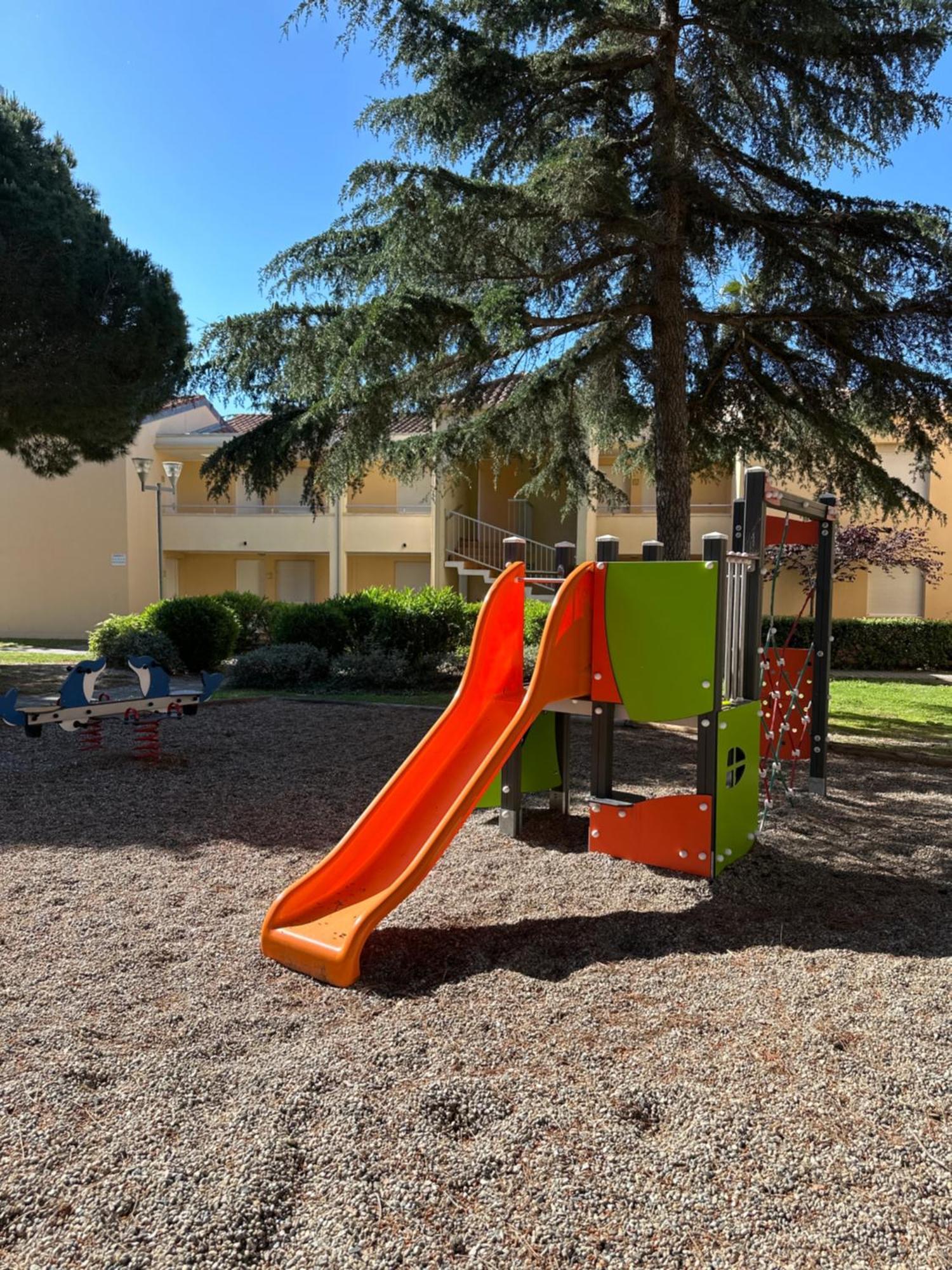 T2 Rdc A Canet En Roussillon Europa 4 Pers ,Piscine,Clim, Tennis, Parking Экстерьер фото