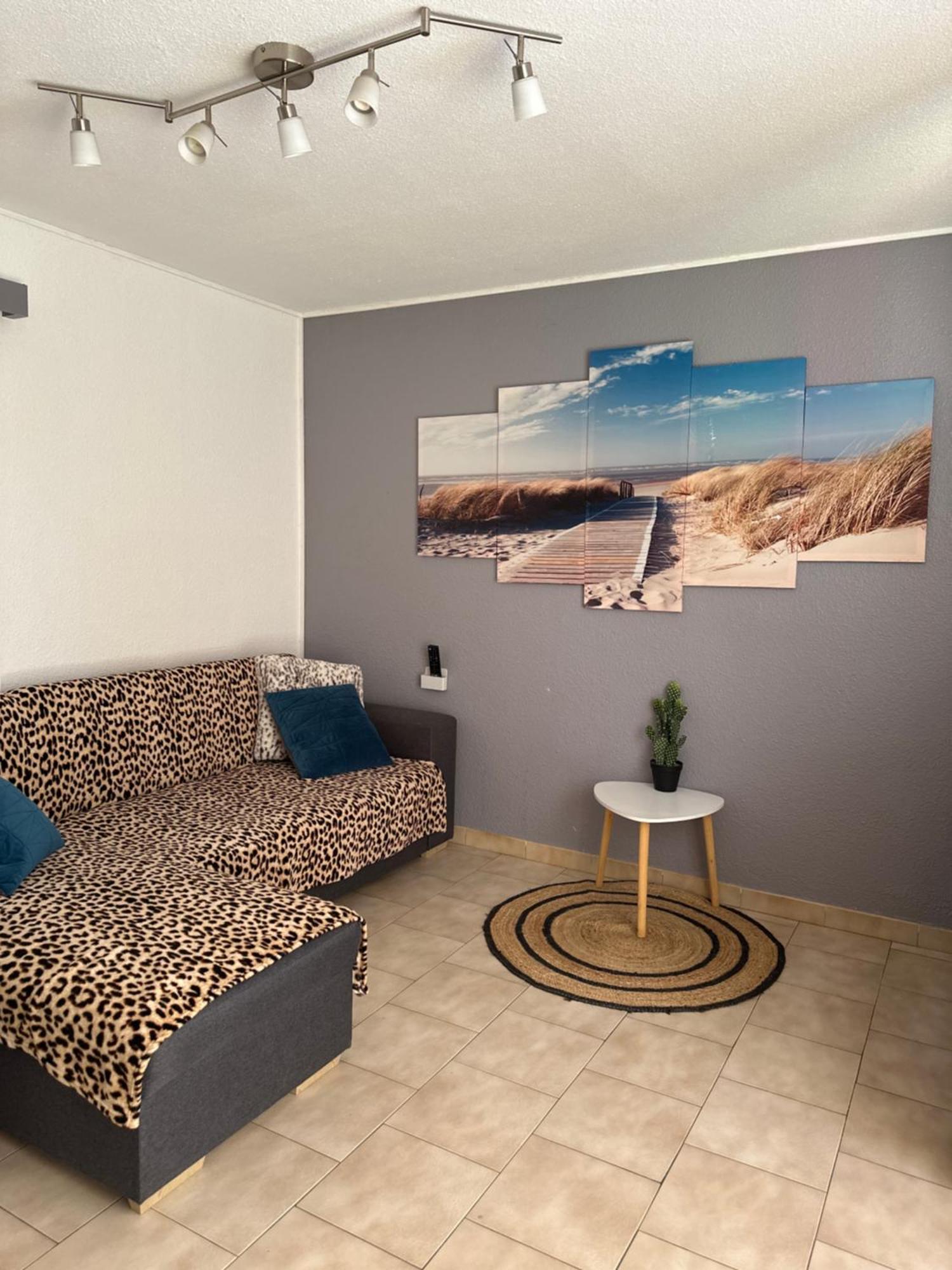 T2 Rdc A Canet En Roussillon Europa 4 Pers ,Piscine,Clim, Tennis, Parking Экстерьер фото